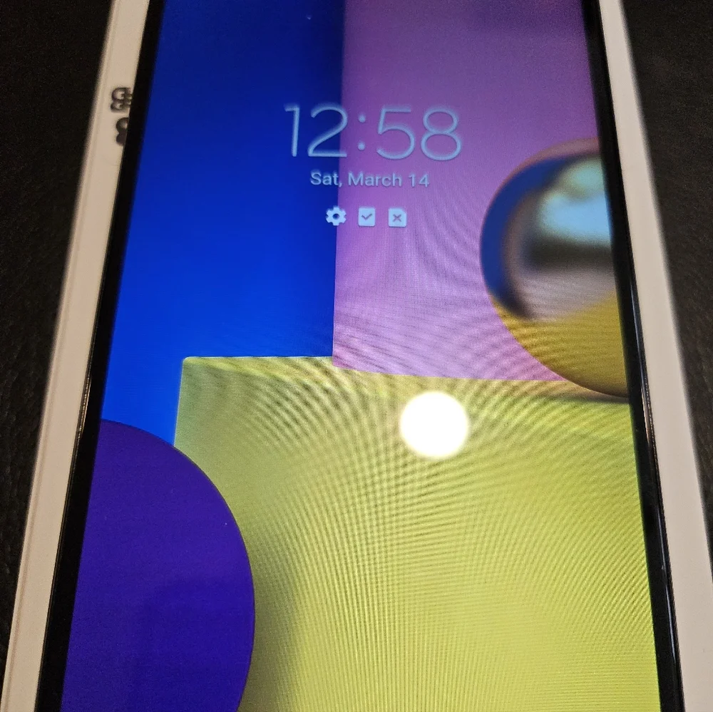 Samsung Galaxy A12 Smartphone
